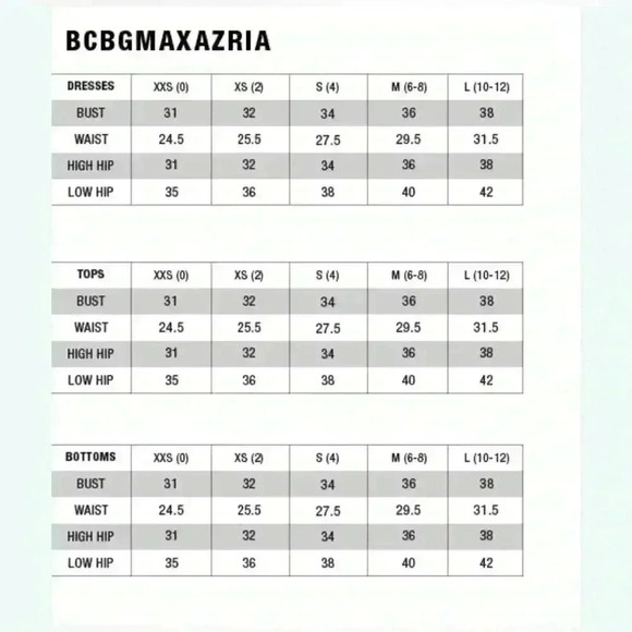 🆕BCBGMaxAzria Floral Print Top - Picture 11 of 14